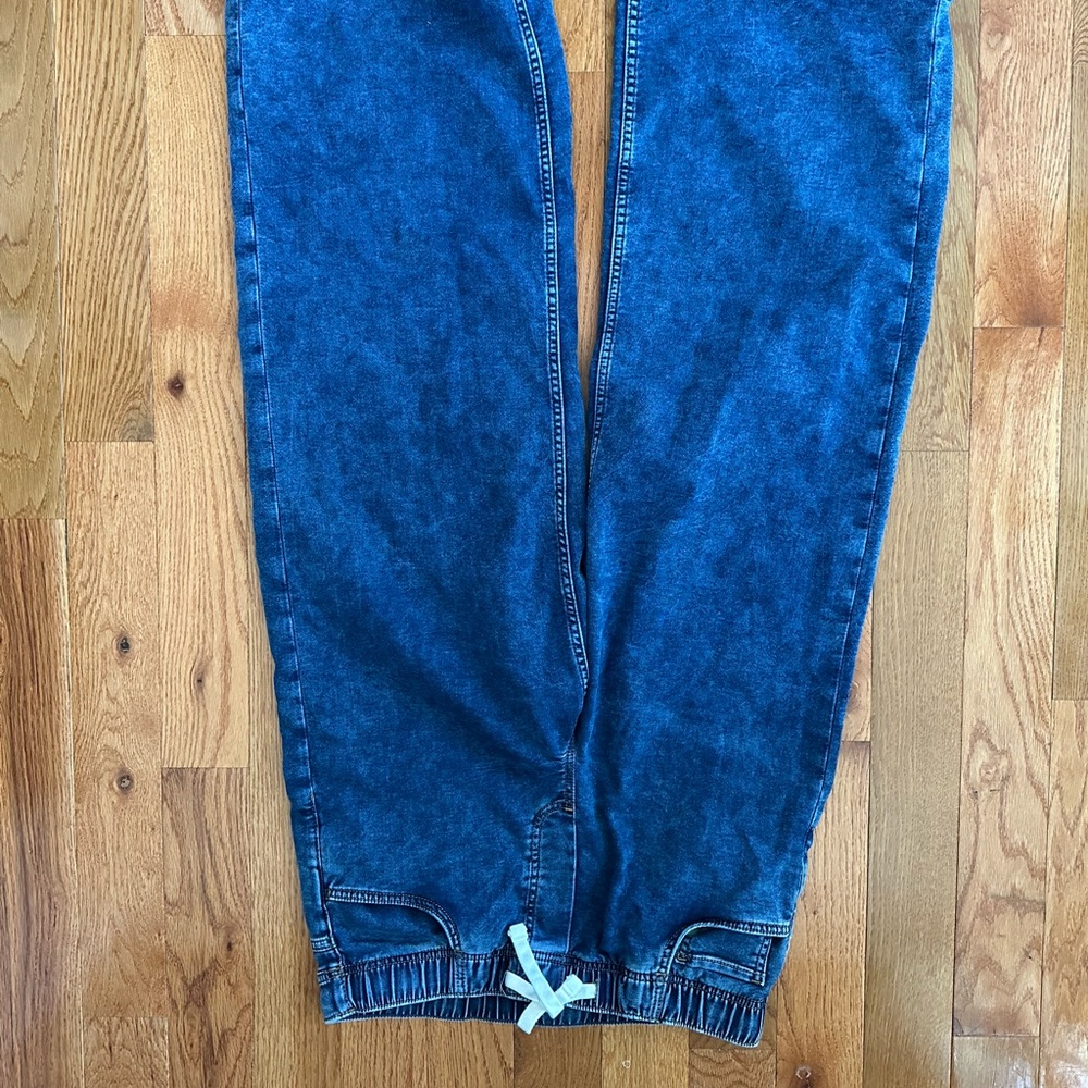 GAP Drawstring Jeans - Picture 3 of 4